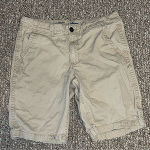 Urban Pipeline Men's Tan khaki Shorts size 32